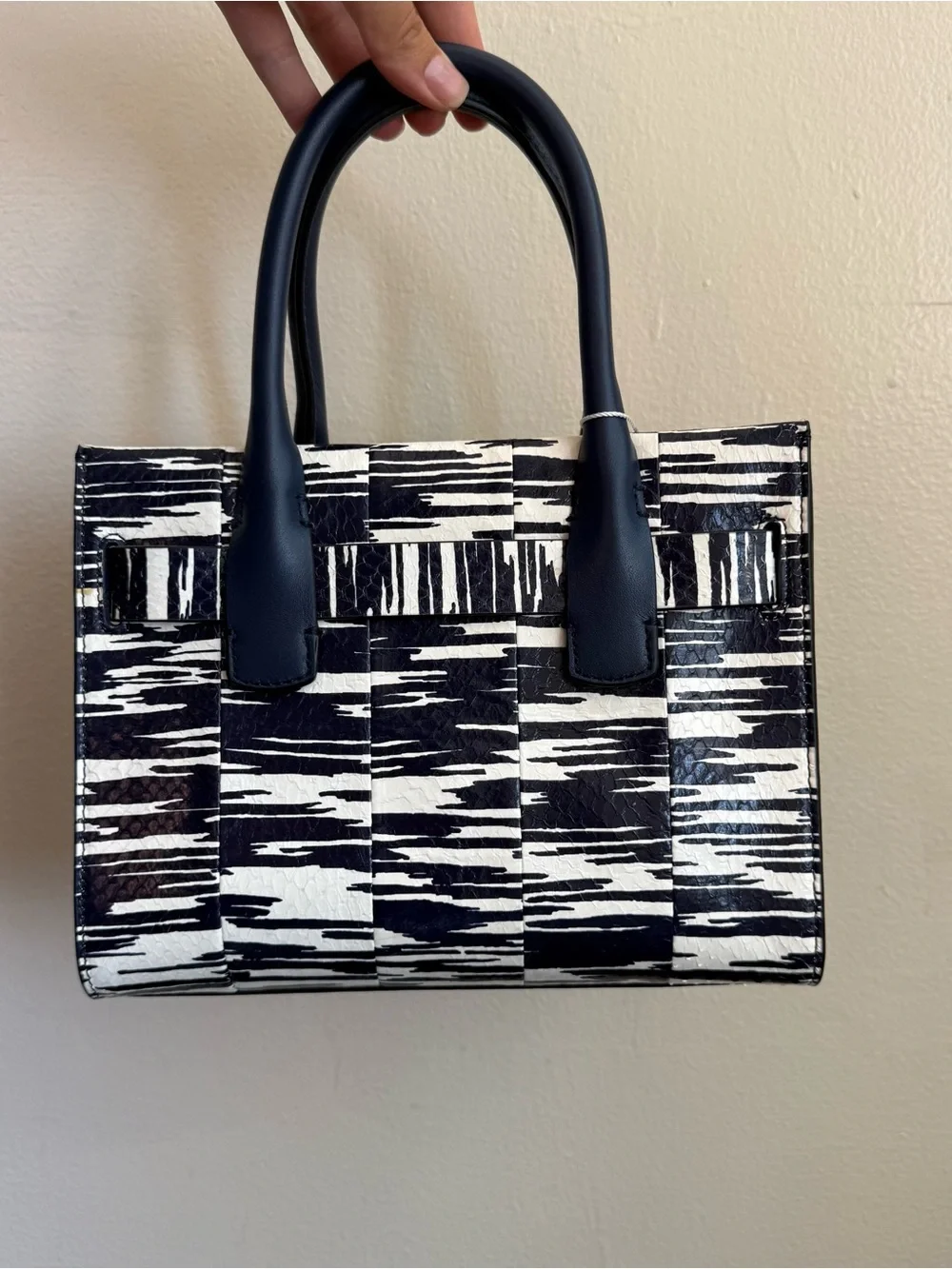 Tory Burch Snakeskin bag